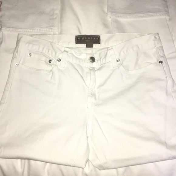 Point Sur Slim Stacker Japanese Selvedge Jean - Picture 5 of 7